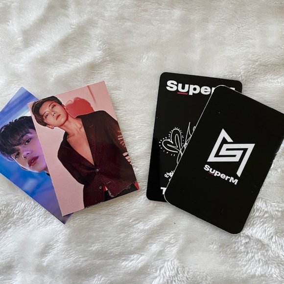 SuperM Debut KPop Album w/ Photo Book, Photo Cards, CD - Picture 3 of 6